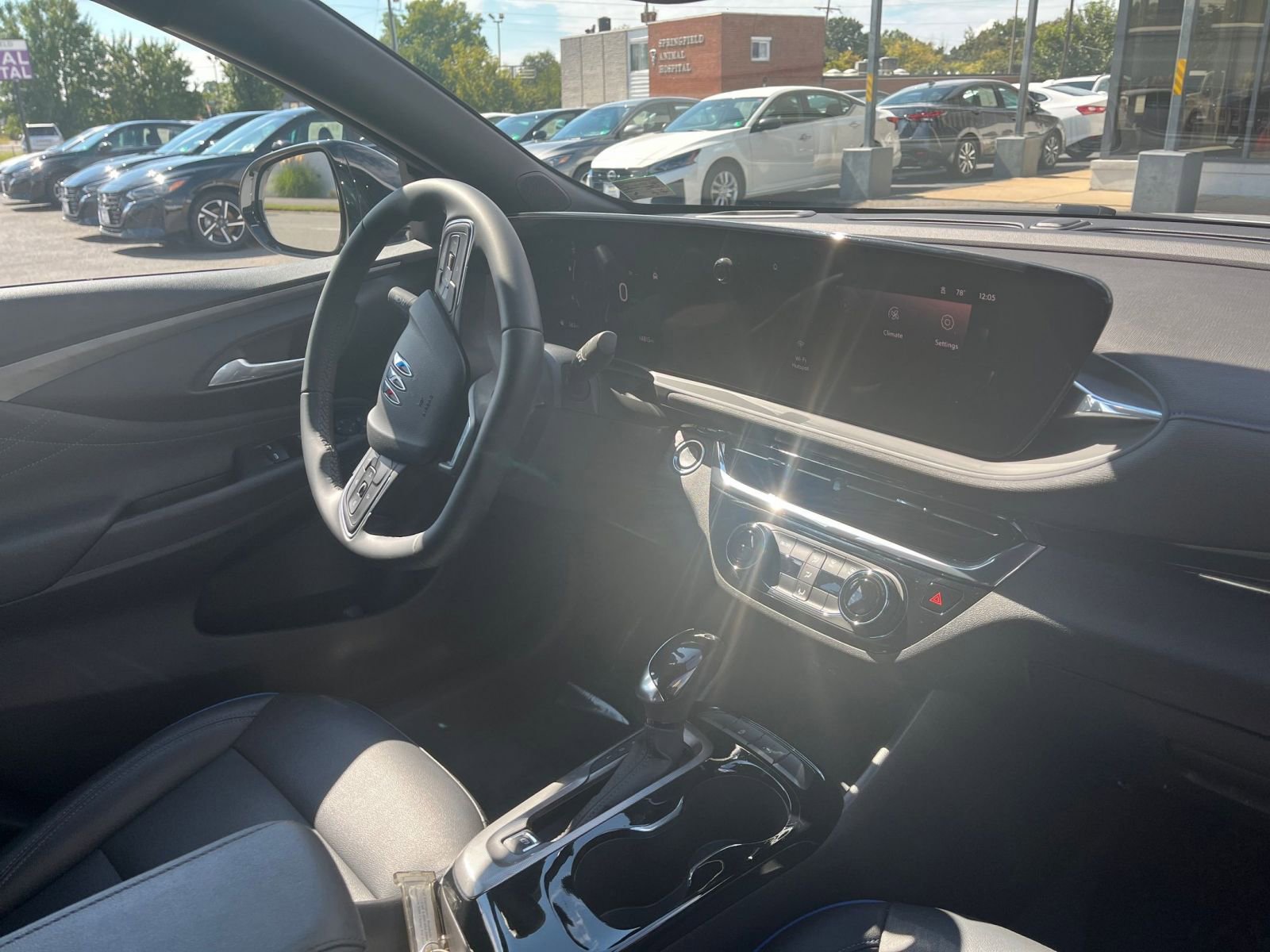 Thumbnail: 2025 Buick Envista - 33