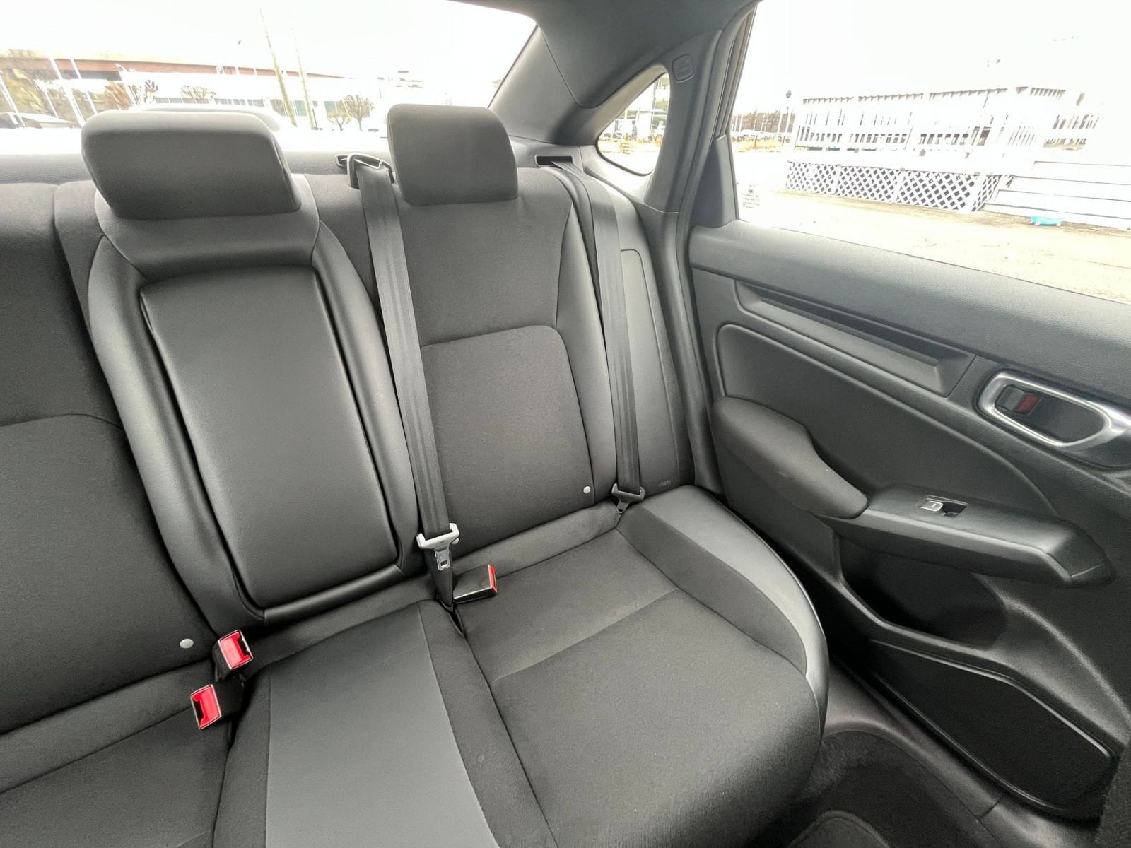 Thumbnail: 2025 Honda Civic - 35