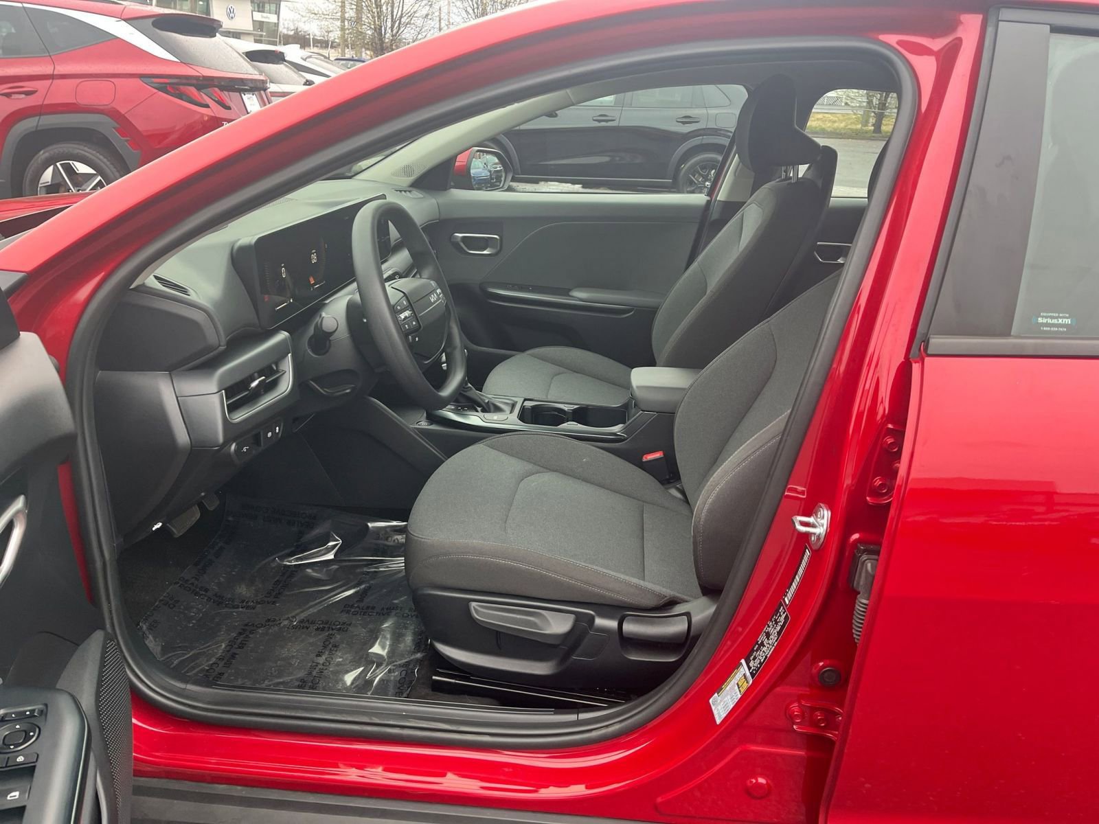 Thumbnail: 2025 Kia K4 - 27