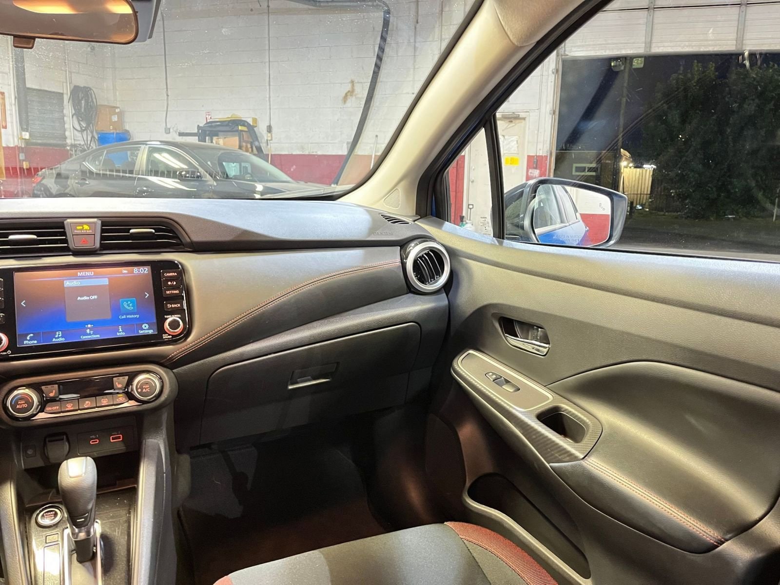 Thumbnail: 2024 Nissan Versa - 34