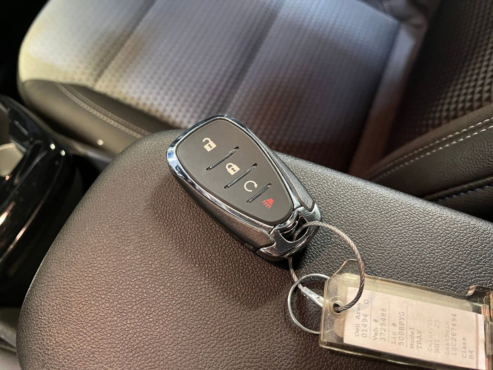 Thumbnail: 2025 Chevrolet Trax - 22