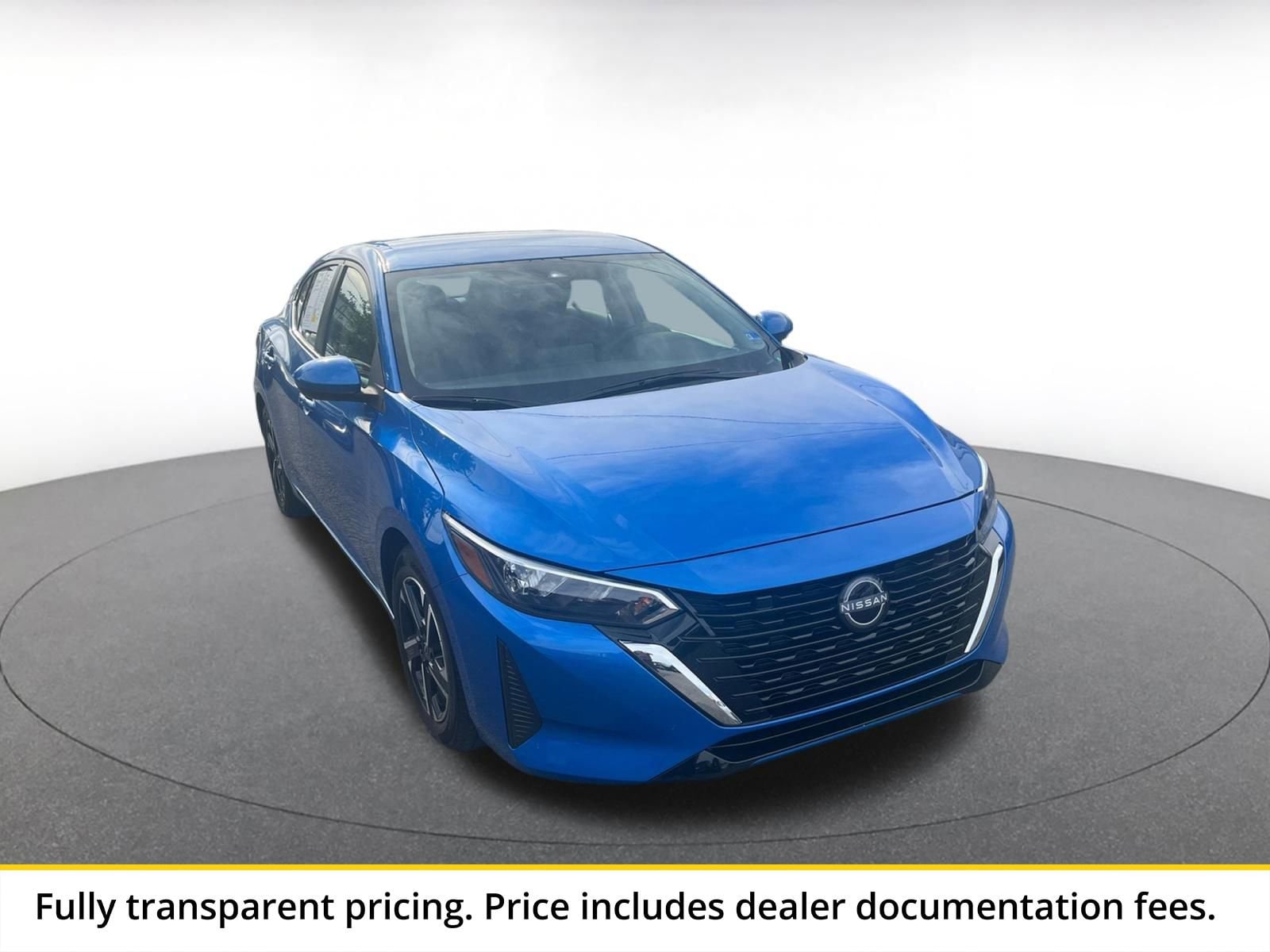 Thumbnail: 2025 Nissan Sentra - 1