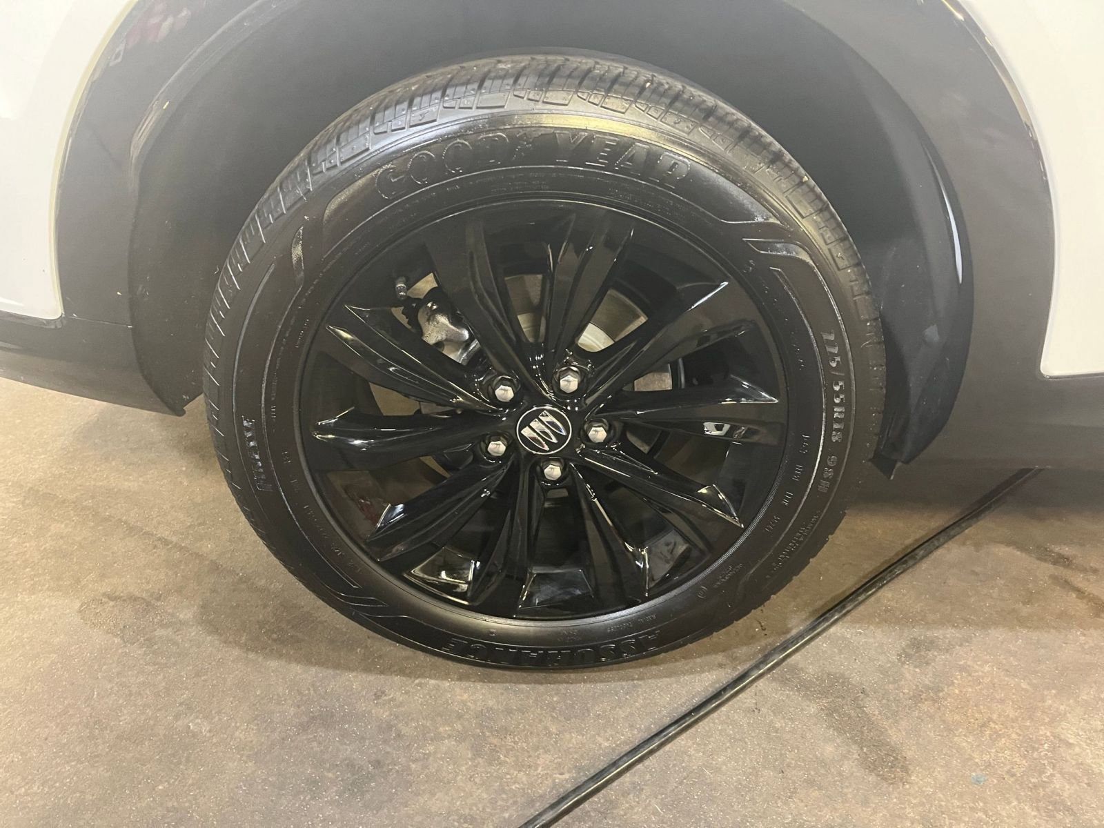 Thumbnail: 2025 Buick Envista - 29