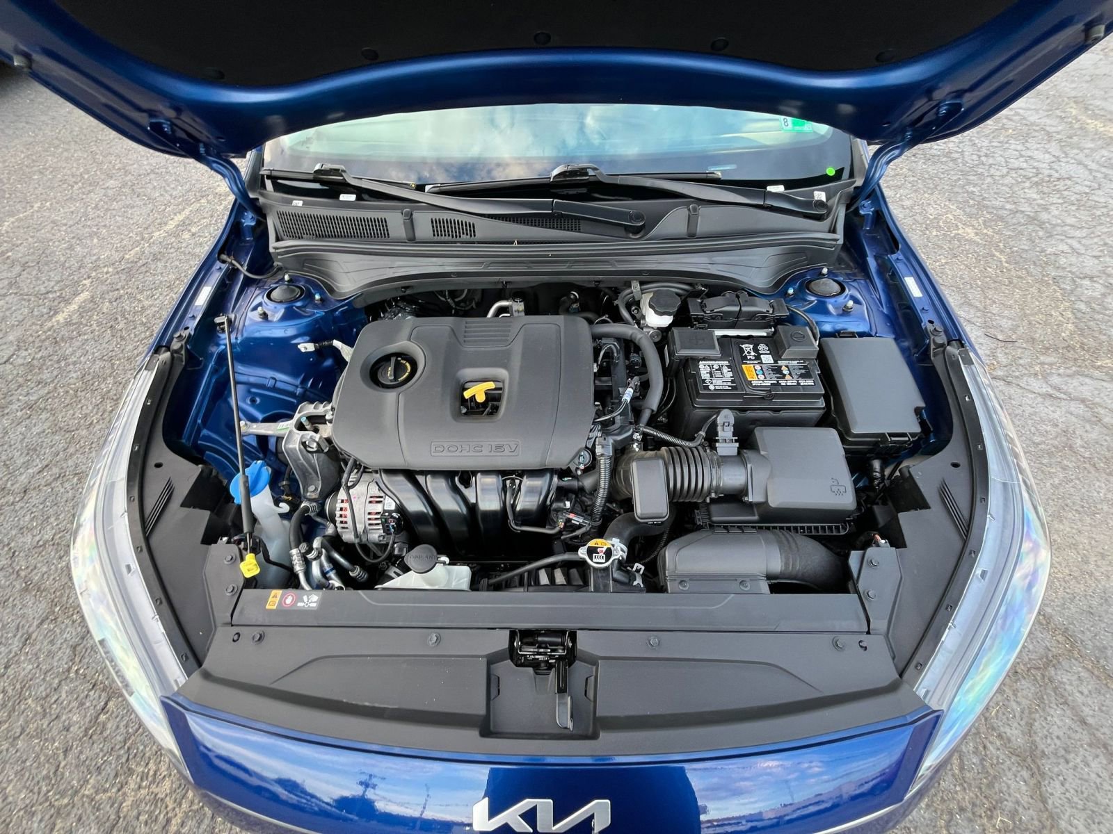 Thumbnail: 2024 Kia Forte - 30