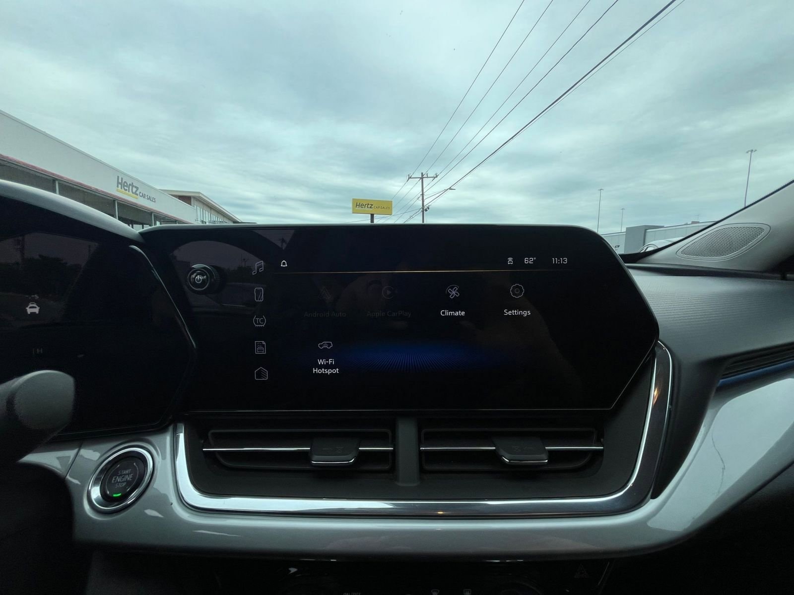 Thumbnail: 2025 Chevrolet Trax - 21