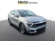 2024 Kia Sportage LX -
                  Springfield, VA