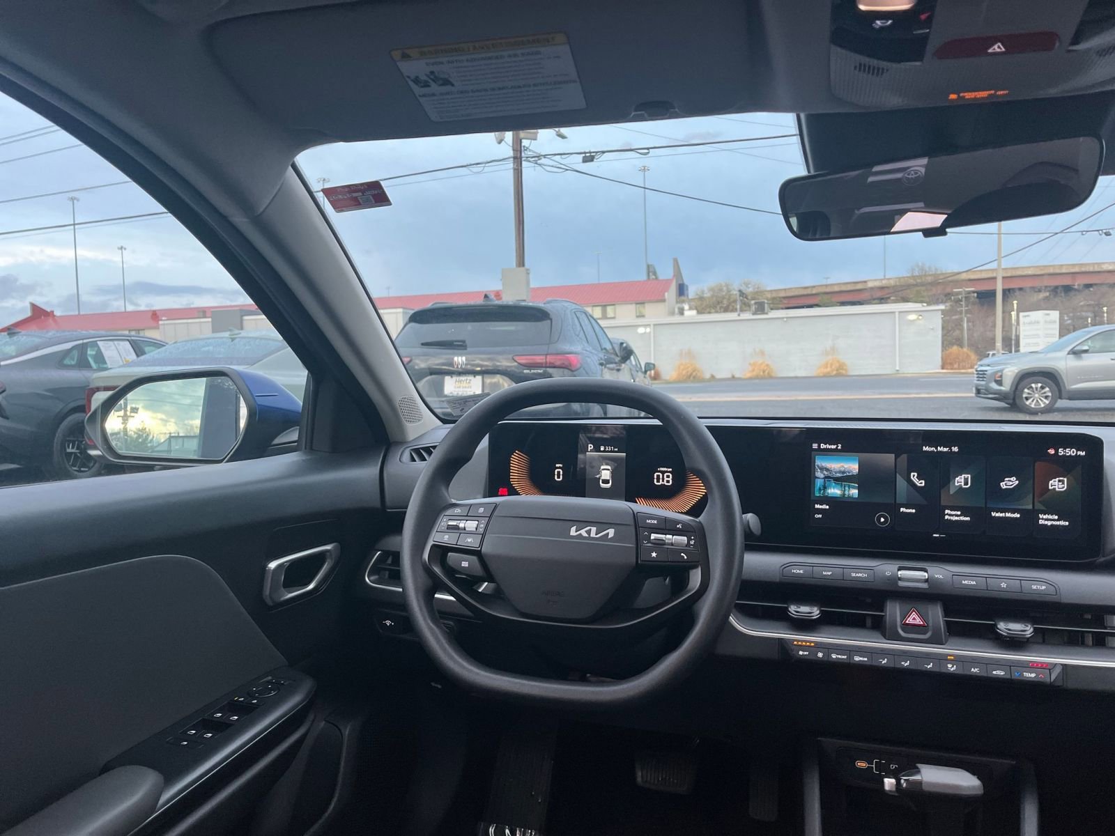 Thumbnail: 2025 Kia K4 - 34