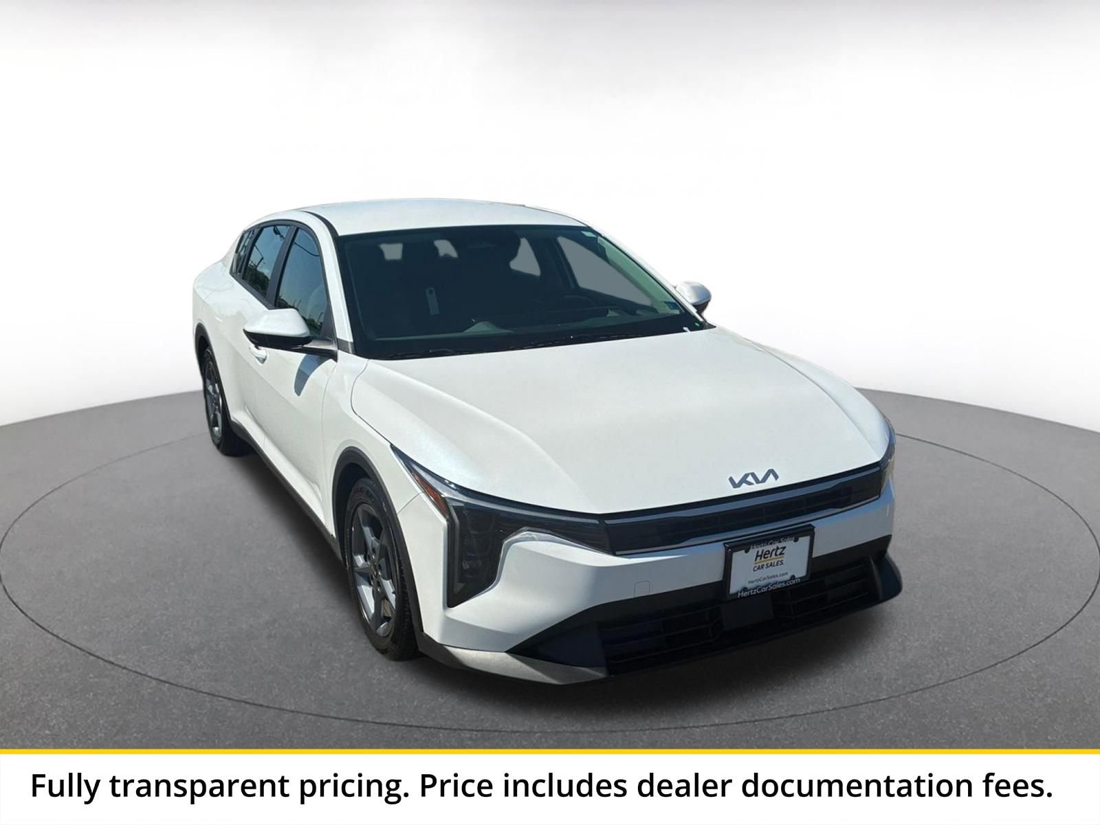 Thumbnail: 2025 Kia K4 - 1
