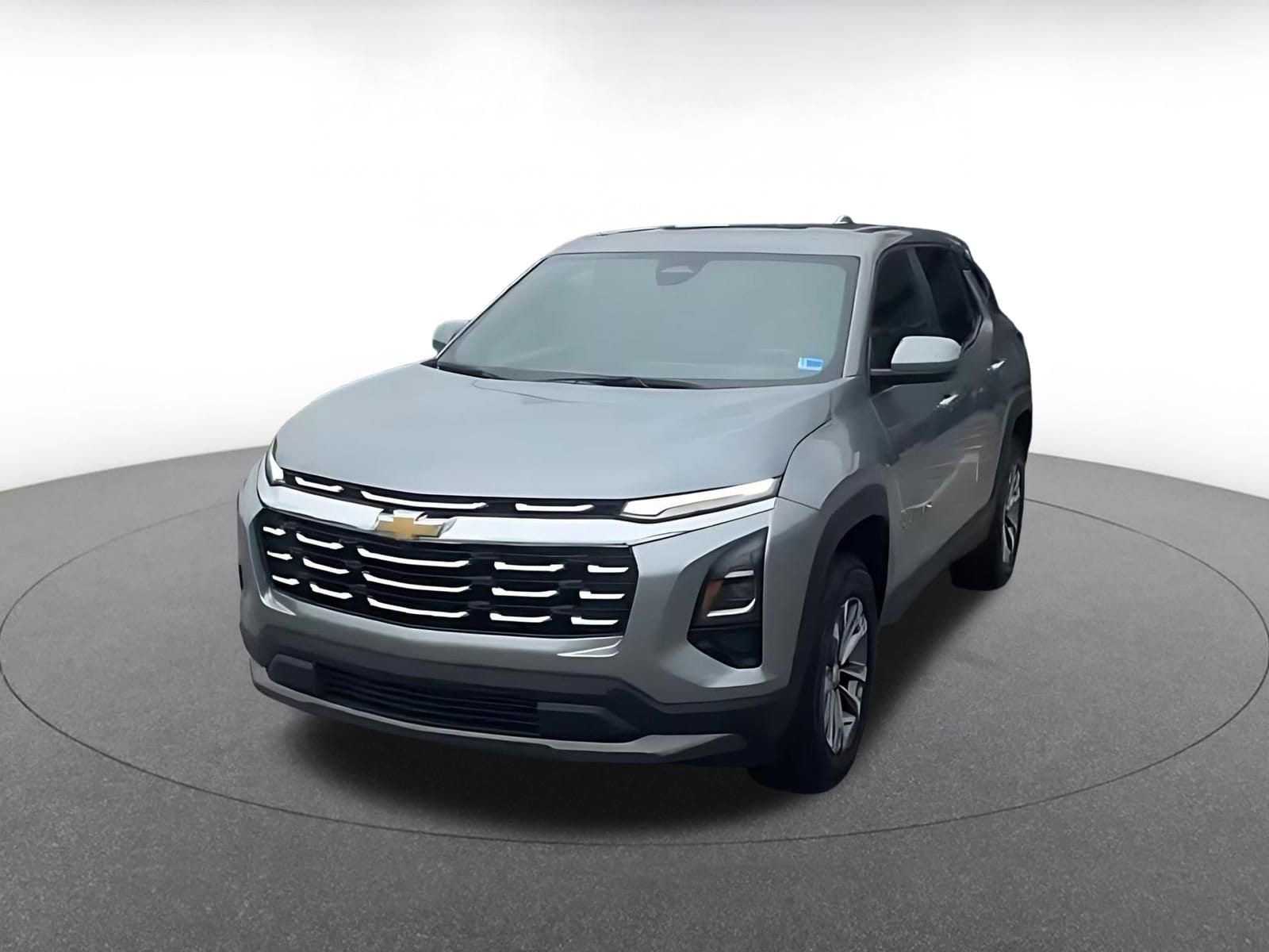 Thumbnail: 2025 Chevrolet Equinox - 7