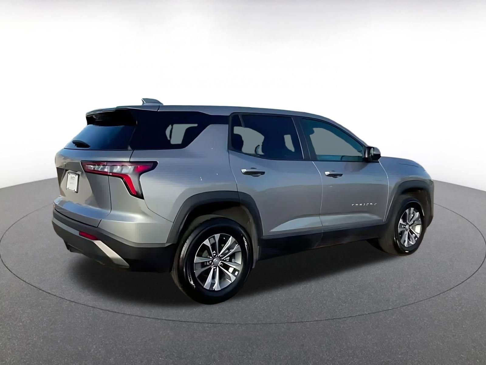 Thumbnail: 2025 Chevrolet Equinox - 10