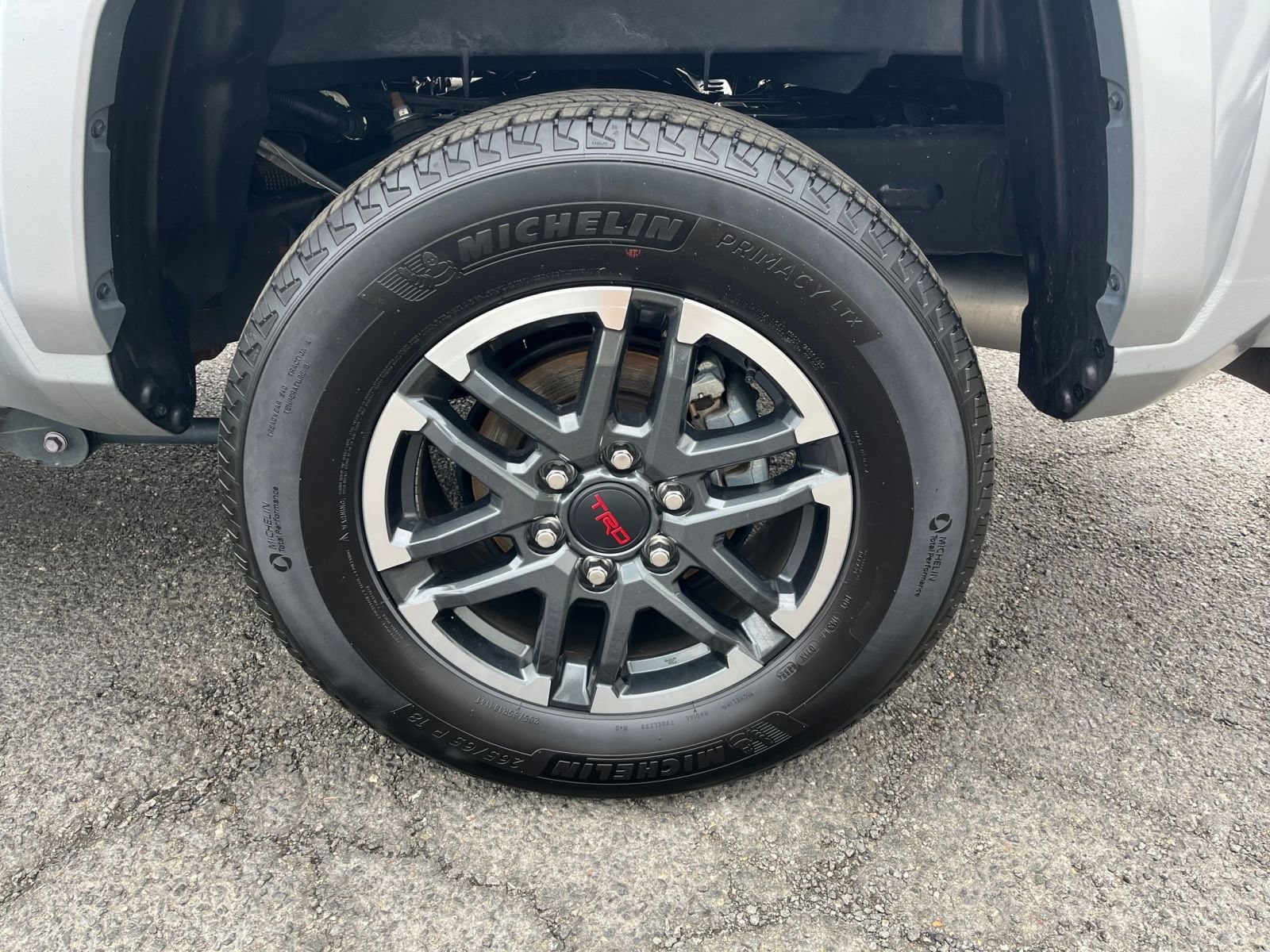 2024 Toyota Tacoma  29