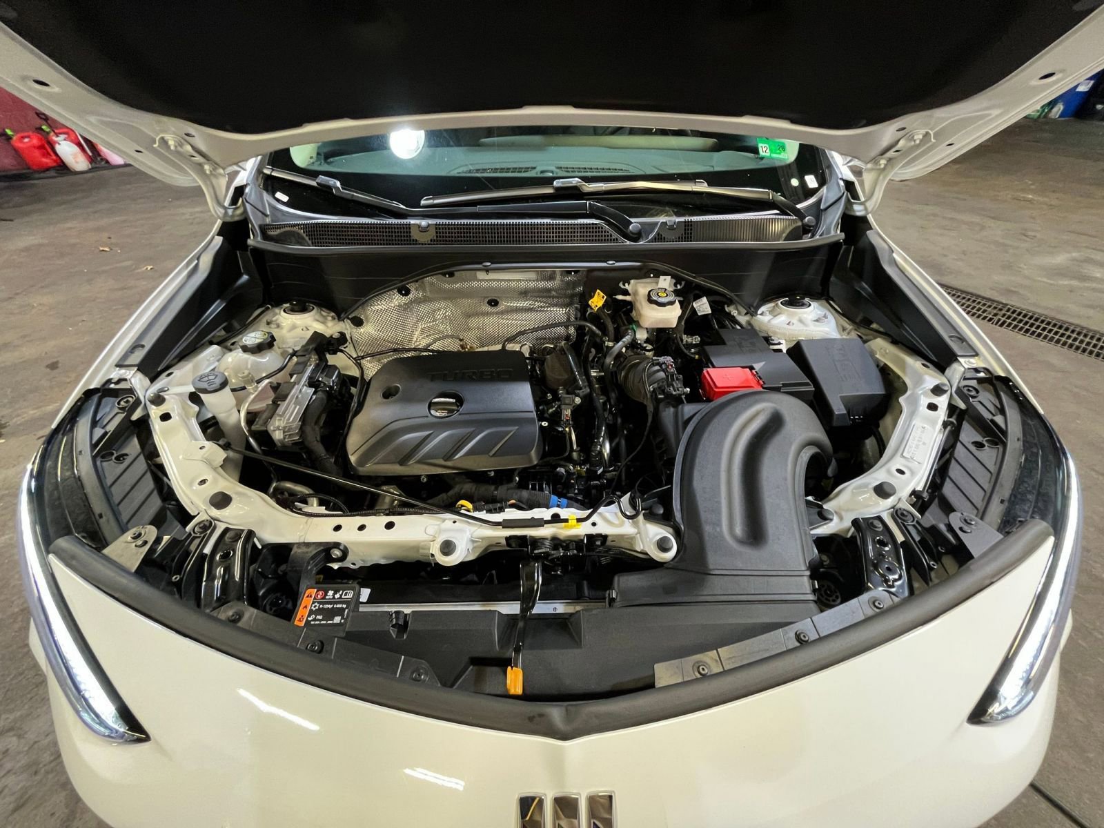 Thumbnail: 2025 Buick Encore GX - 31