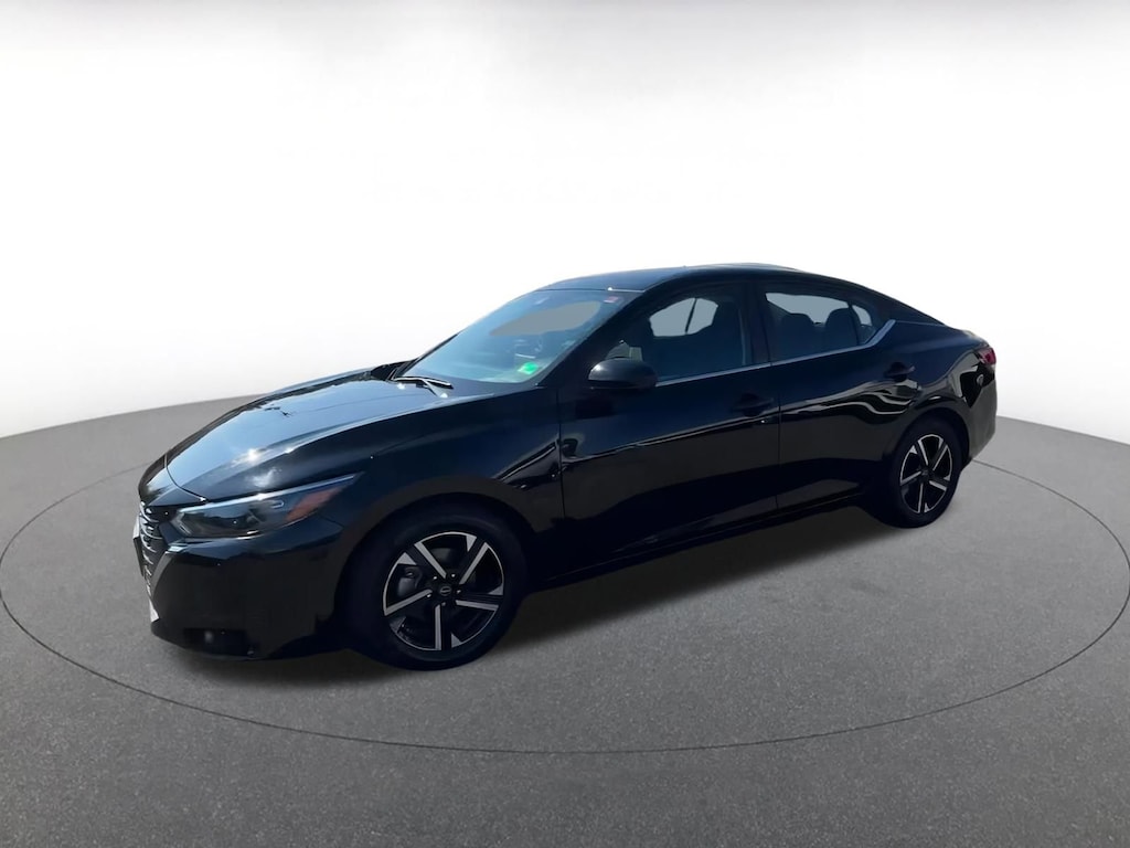 2024 Nissan Sentra SV photo 6