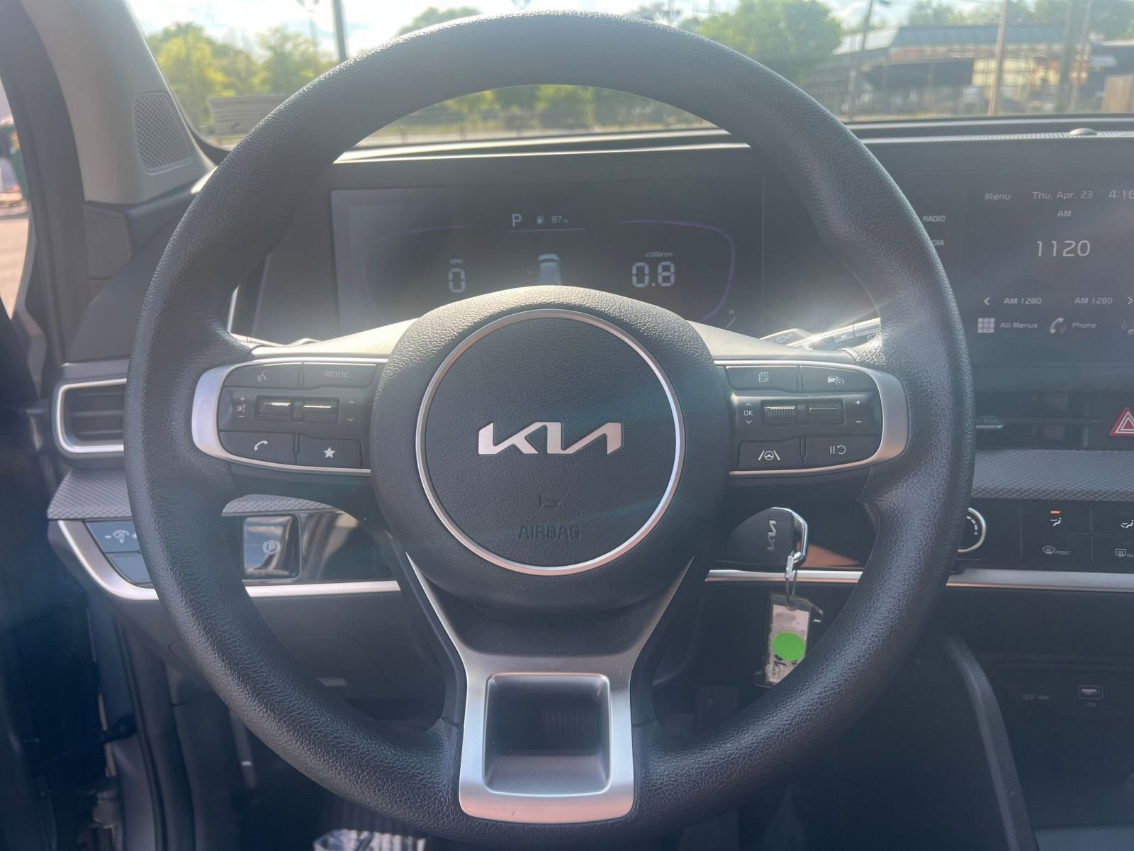 Thumbnail: 2025 Kia Sportage - 27