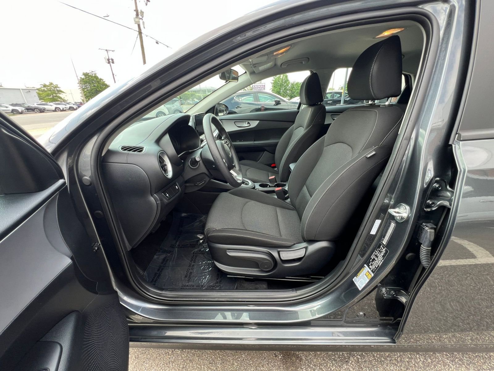 2024 Kia Forte LXS 25