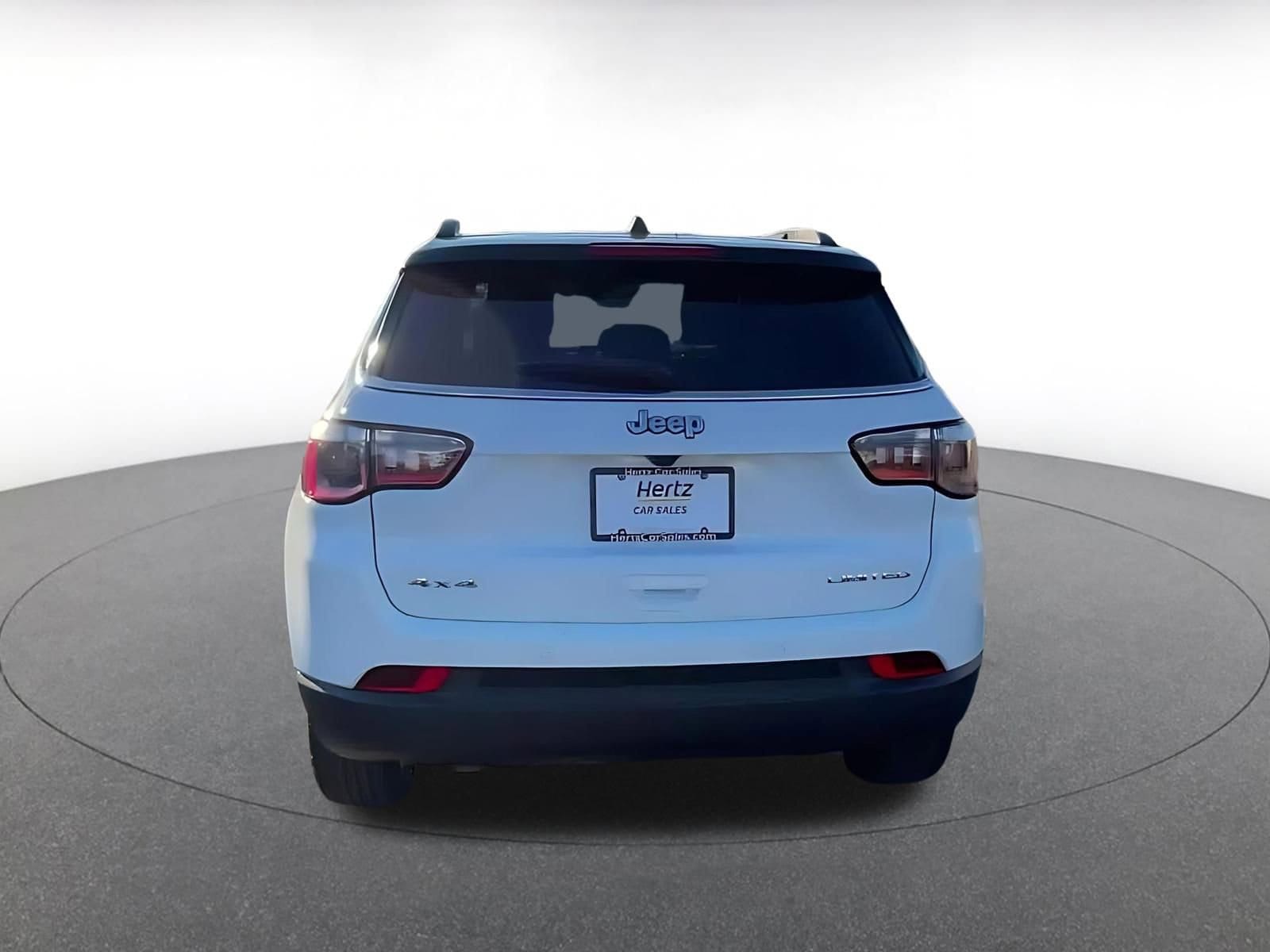 Thumbnail: 2025 Jeep Compass - 12