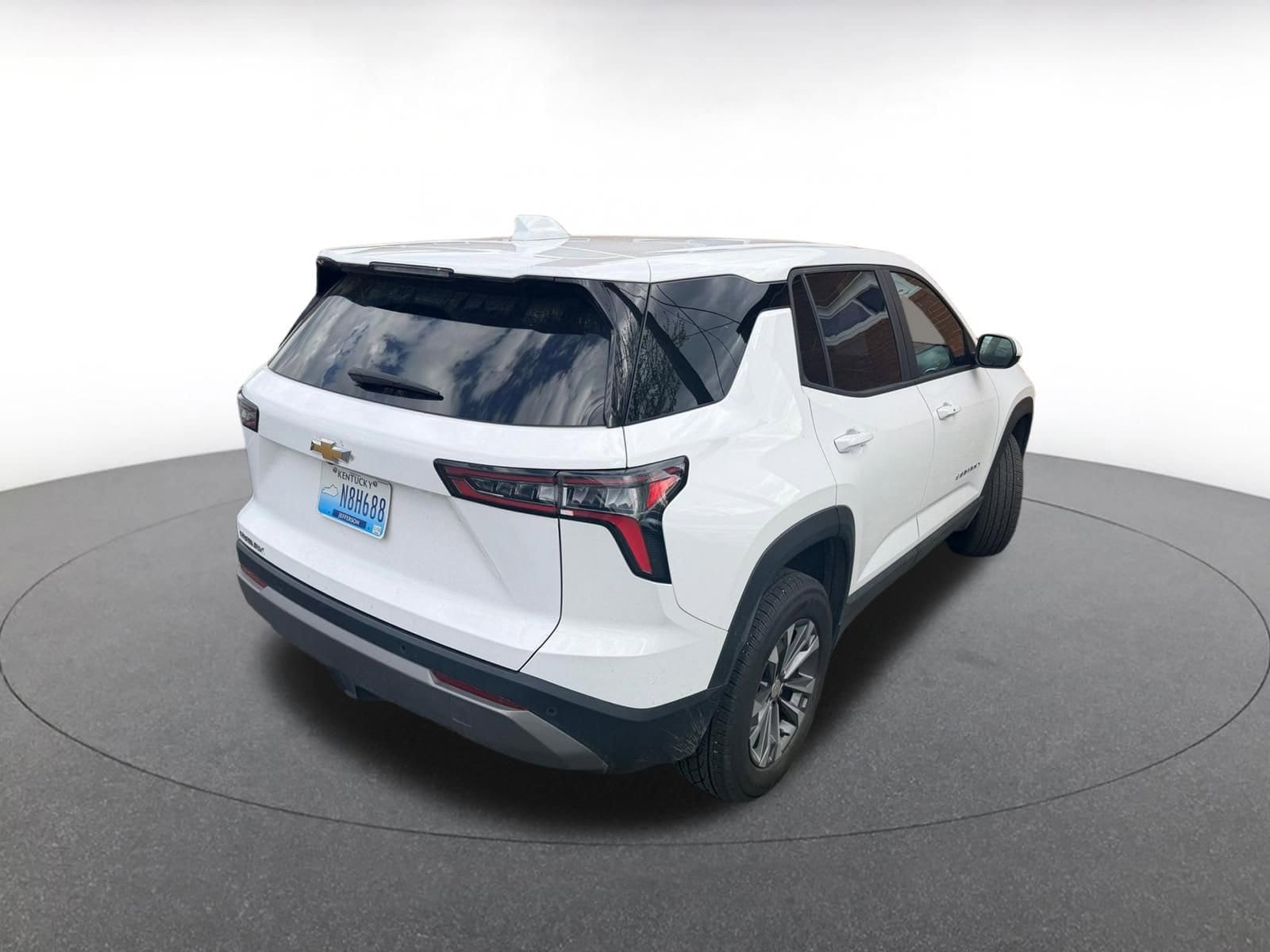 Thumbnail: 2025 Chevrolet Equinox - 7