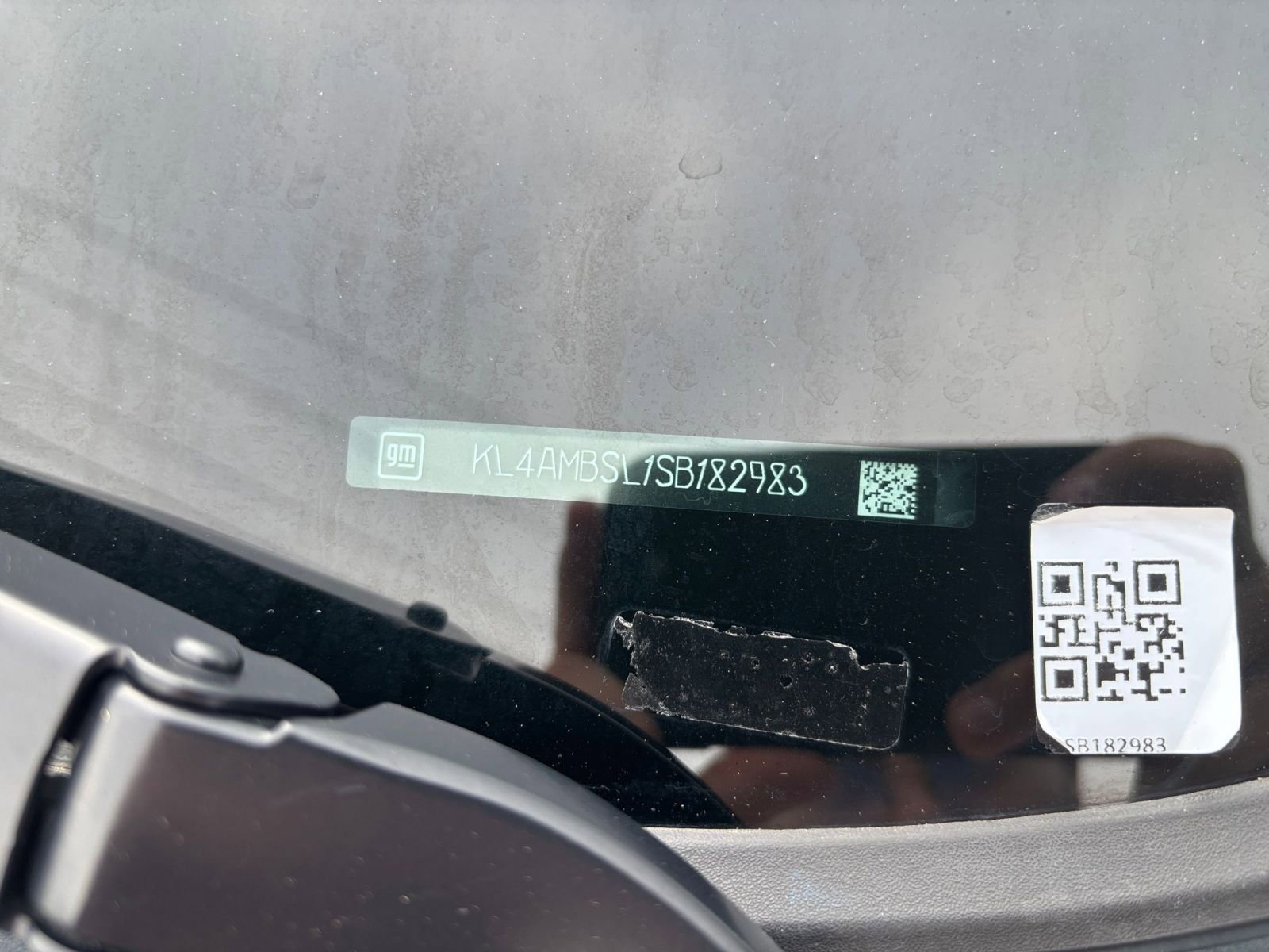 Thumbnail: 2025 Buick Encore GX - 28