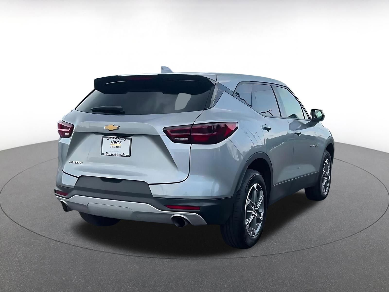 Thumbnail: 2025 Chevrolet Blazer - 14