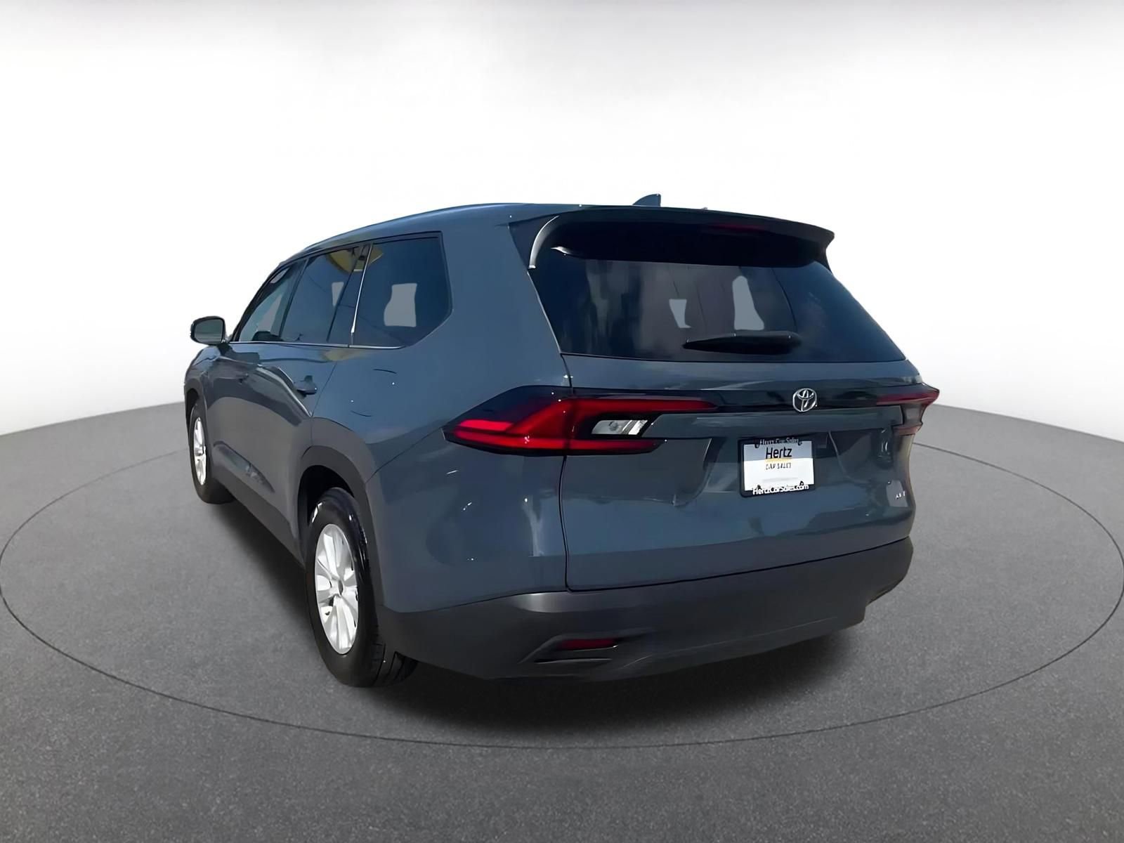 Thumbnail: 2025 Toyota Grand Highlander - 11