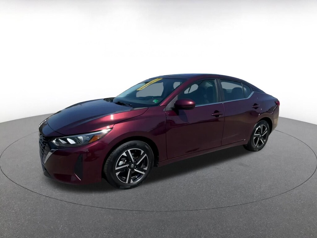 2024 Nissan Sentra SV photo 6