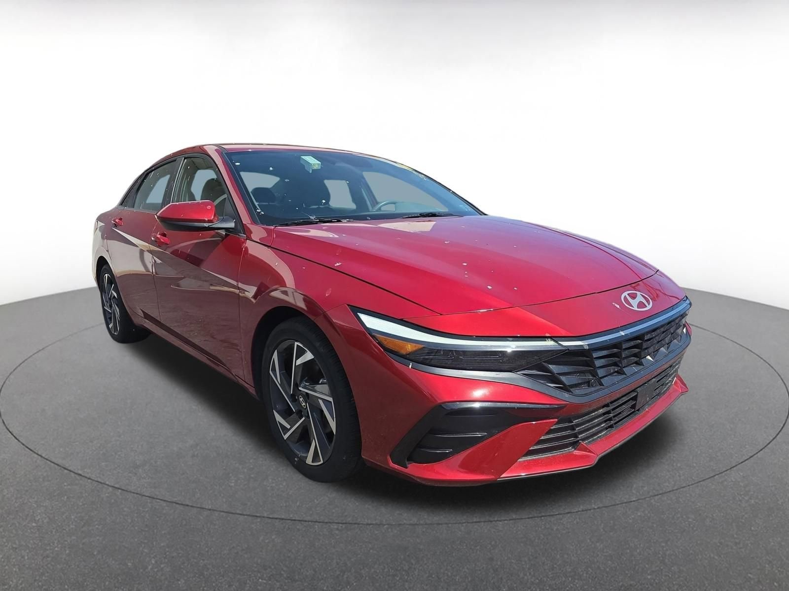 Thumbnail: 2025 Hyundai Elantra - 1