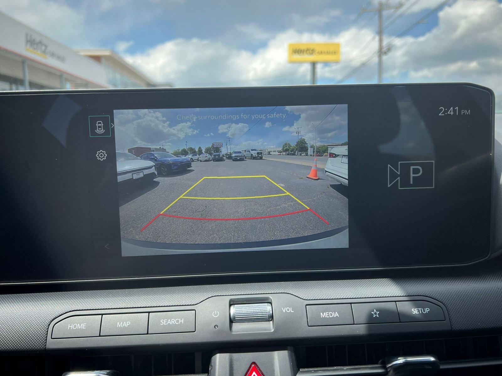 Thumbnail: 2025 Kia K4 - 23