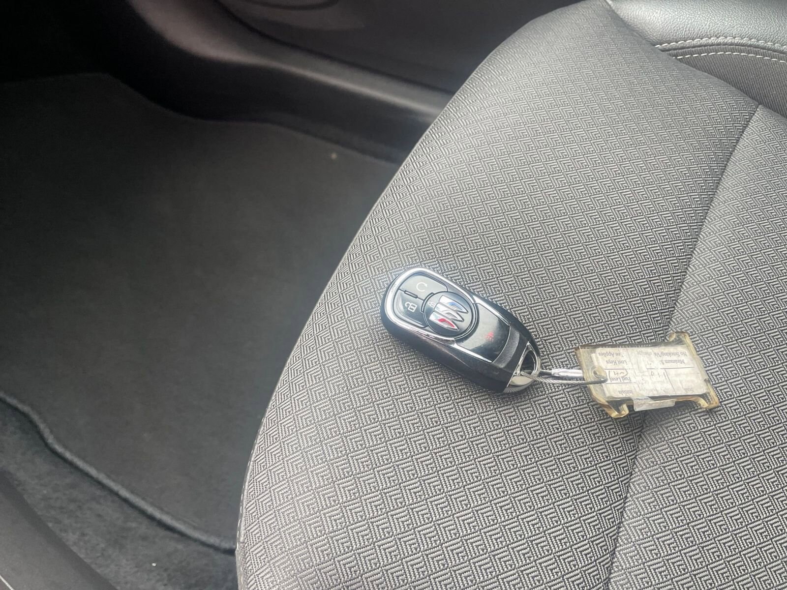 Thumbnail: 2025 Buick Encore GX - 22