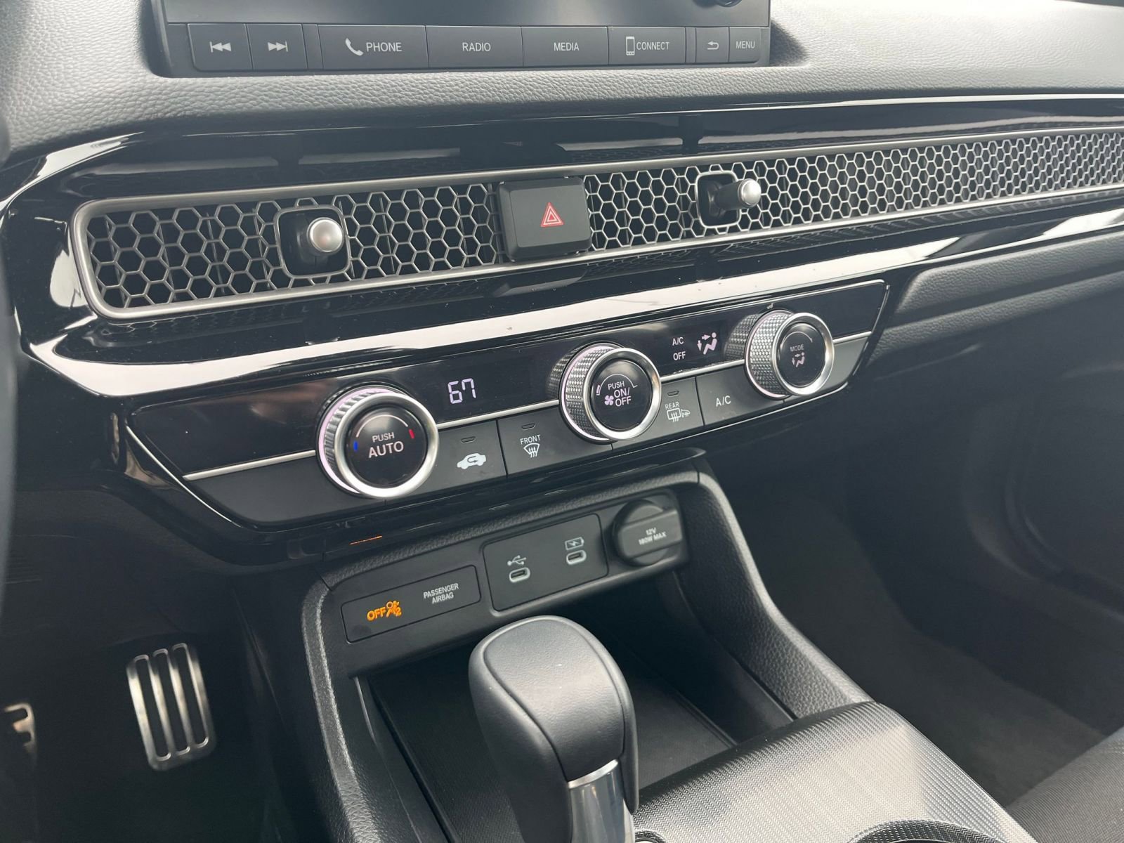 Thumbnail: 2025 Honda Civic - 18