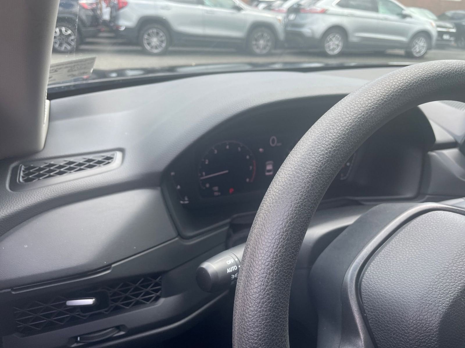 2024 Honda Accord EX 34