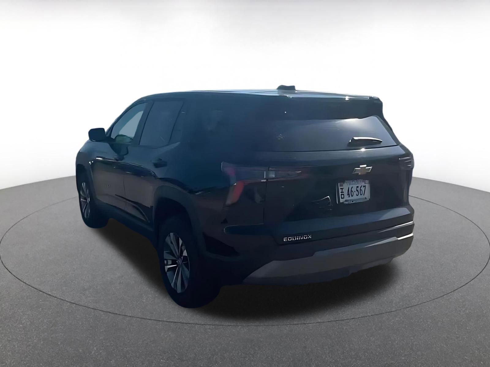 Thumbnail: 2025 Chevrolet Equinox - 11