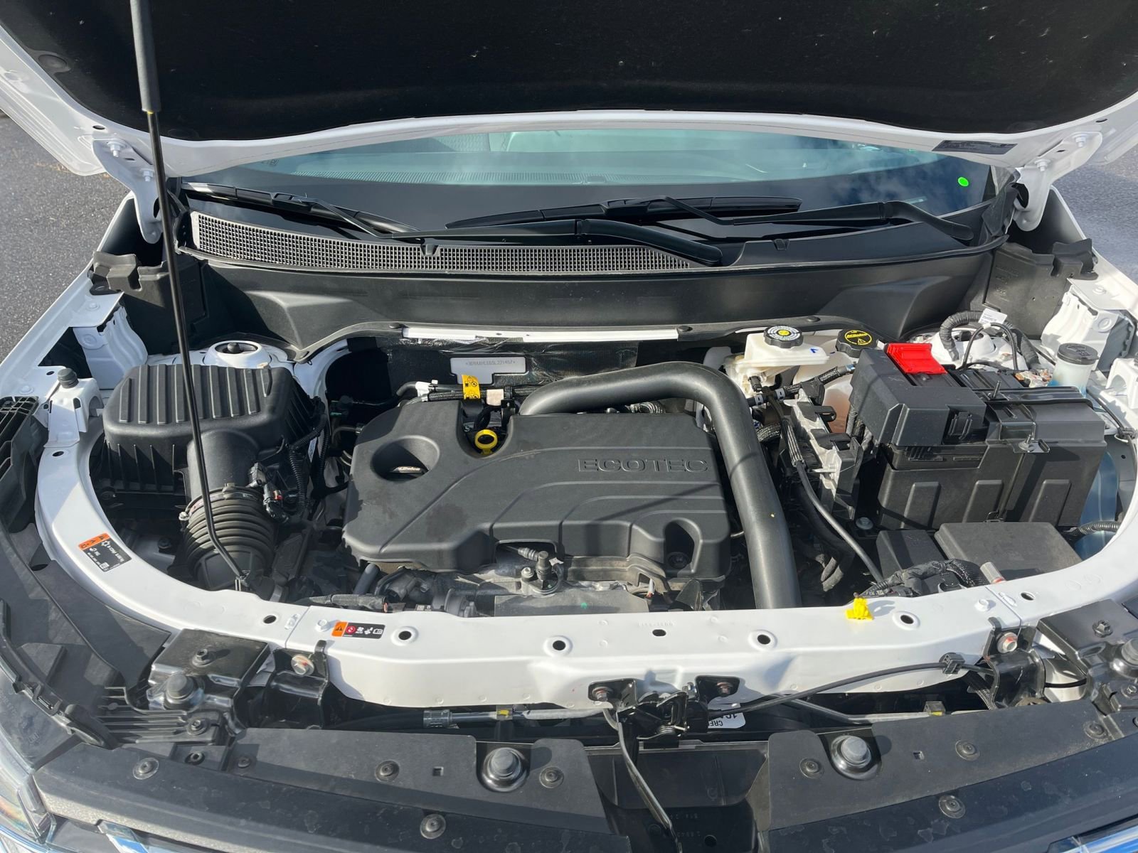 Thumbnail: 2025 Chevrolet Equinox - 31