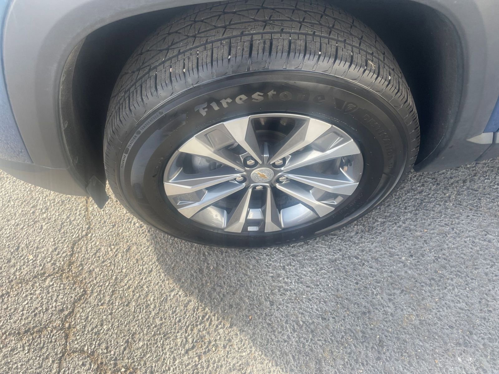 Thumbnail: 2025 Chevrolet Equinox - 29