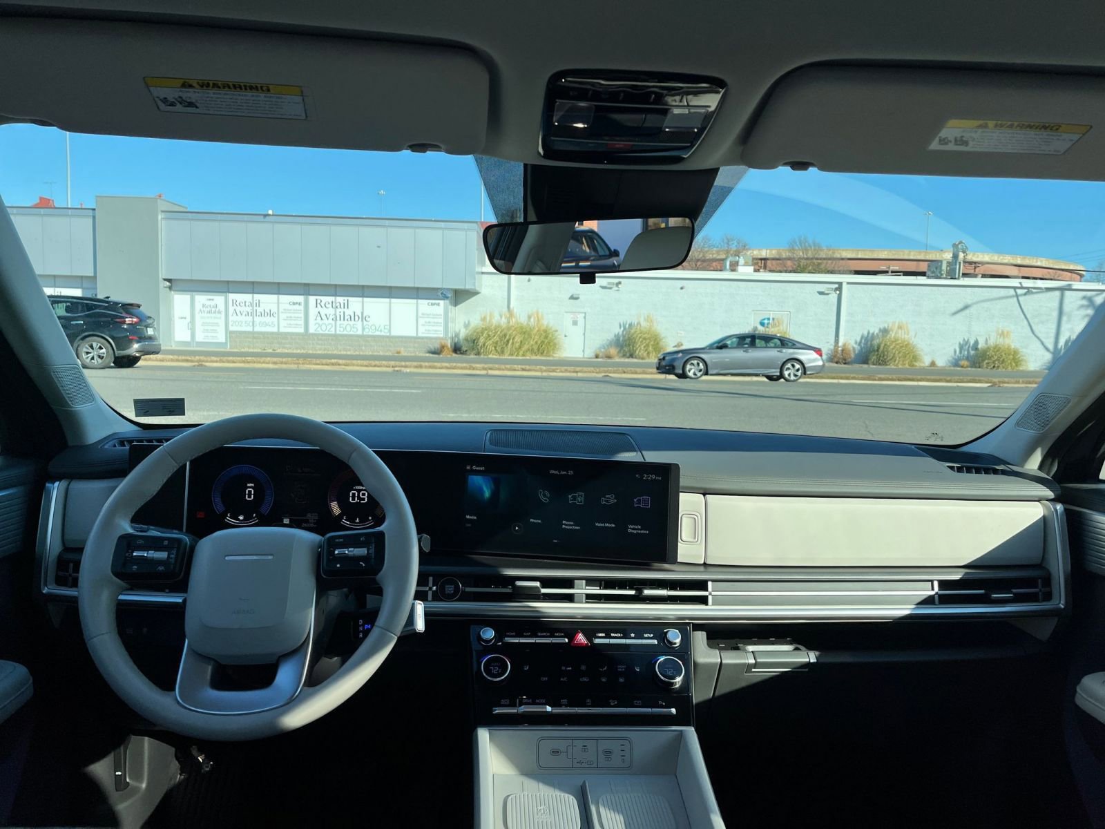 Thumbnail: 2025 Hyundai Santa Fe - 34