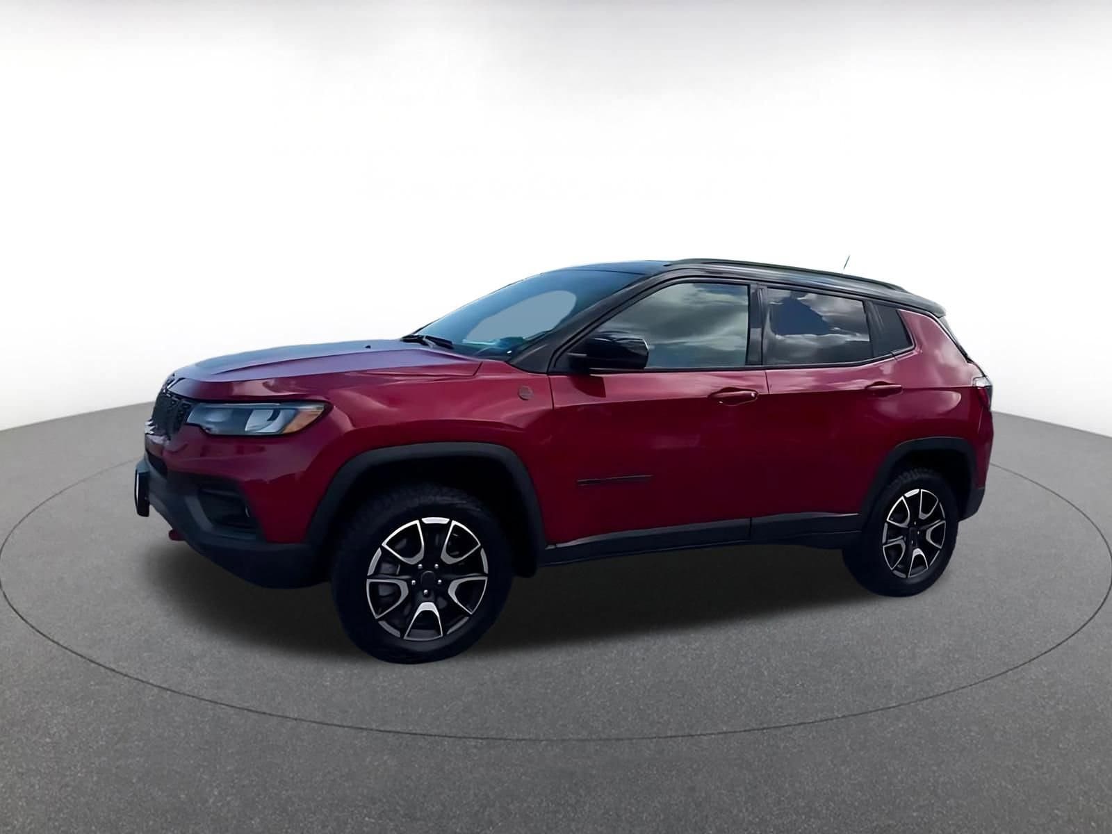 Thumbnail: 2025 Jeep Compass - 7
