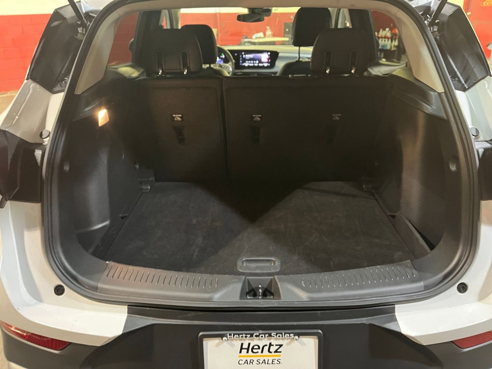 Thumbnail: 2025 Buick Encore GX - 30