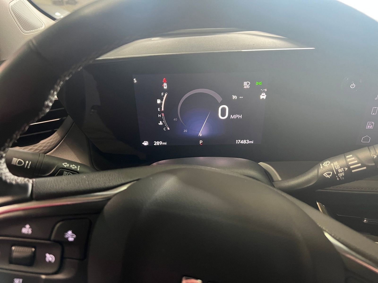 Thumbnail: 2025 Buick Encore GX - 34