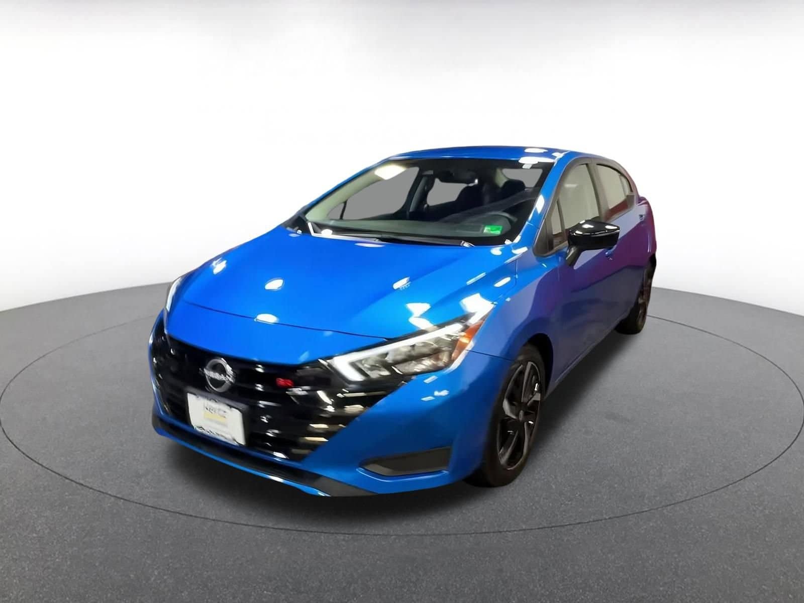 Thumbnail: 2024 Nissan Versa - 7
