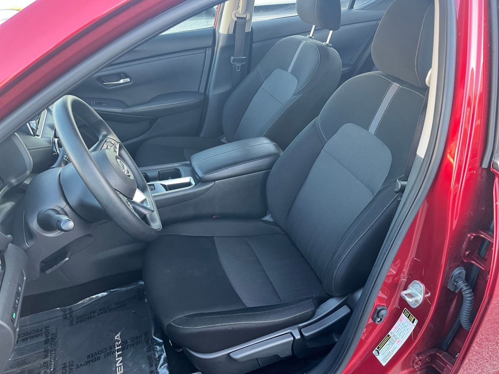 Thumbnail: 2024 Nissan Sentra - 35