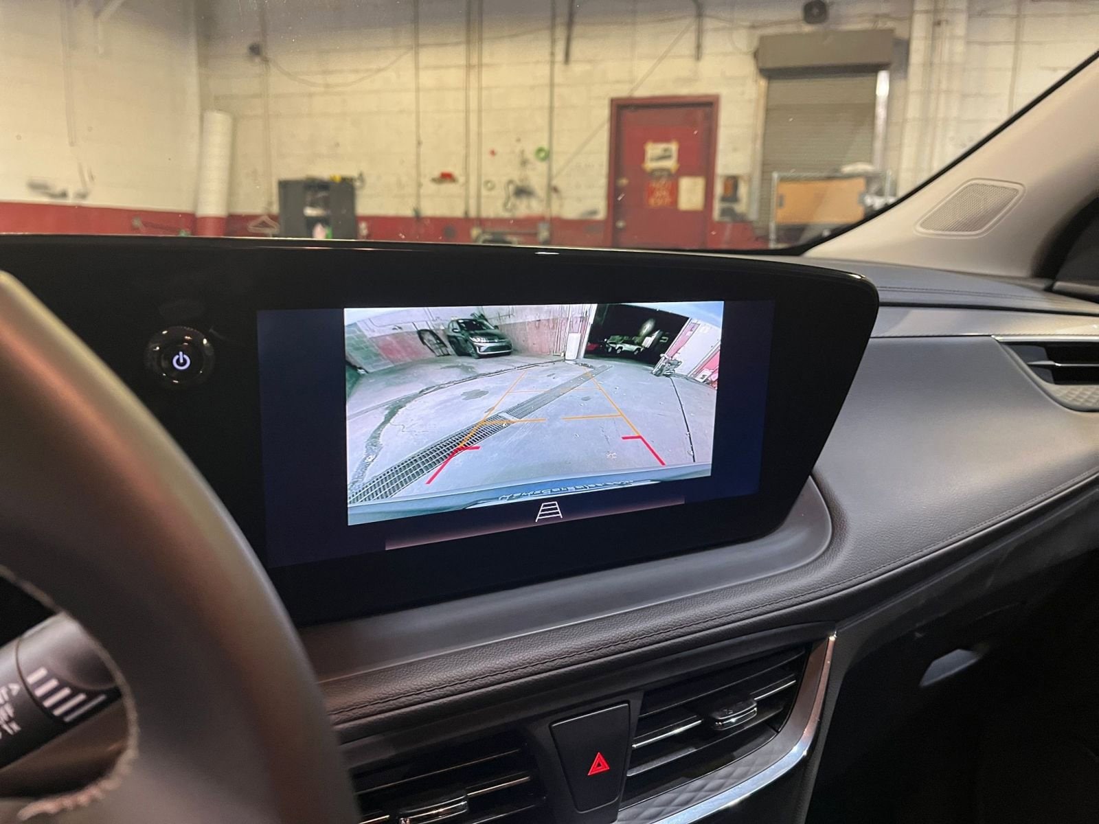 Thumbnail: 2025 Buick Encore GX - 17