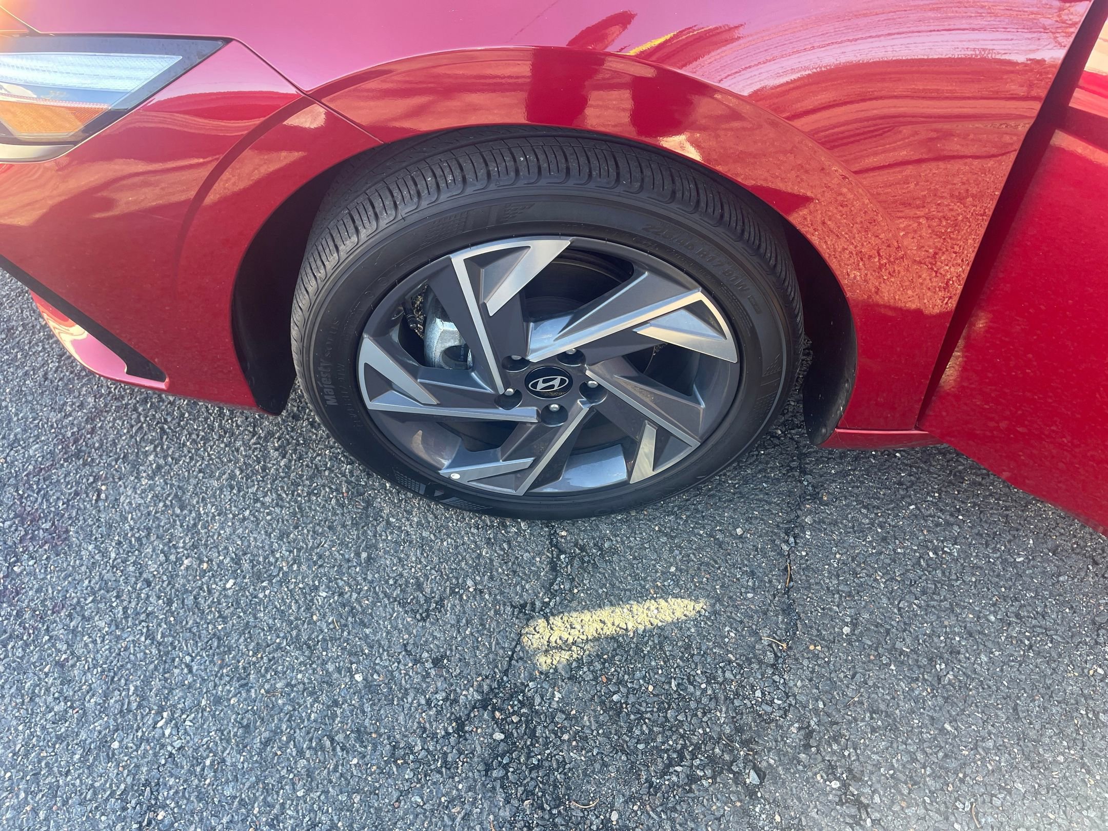 Thumbnail: 2025 Hyundai Elantra - 31