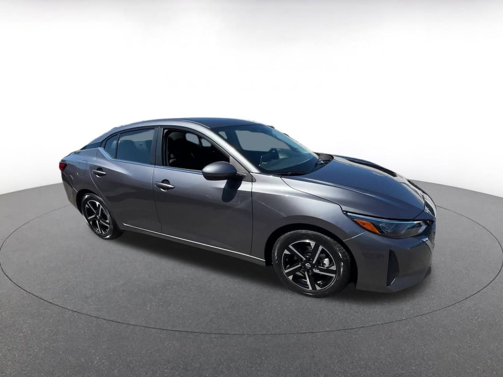 2024 Nissan Sentra SV photo 2