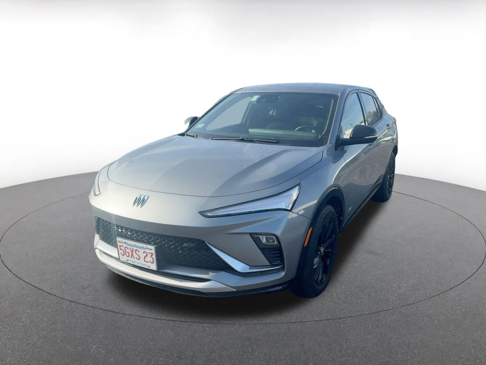 Thumbnail: 2025 Buick Envista - 3