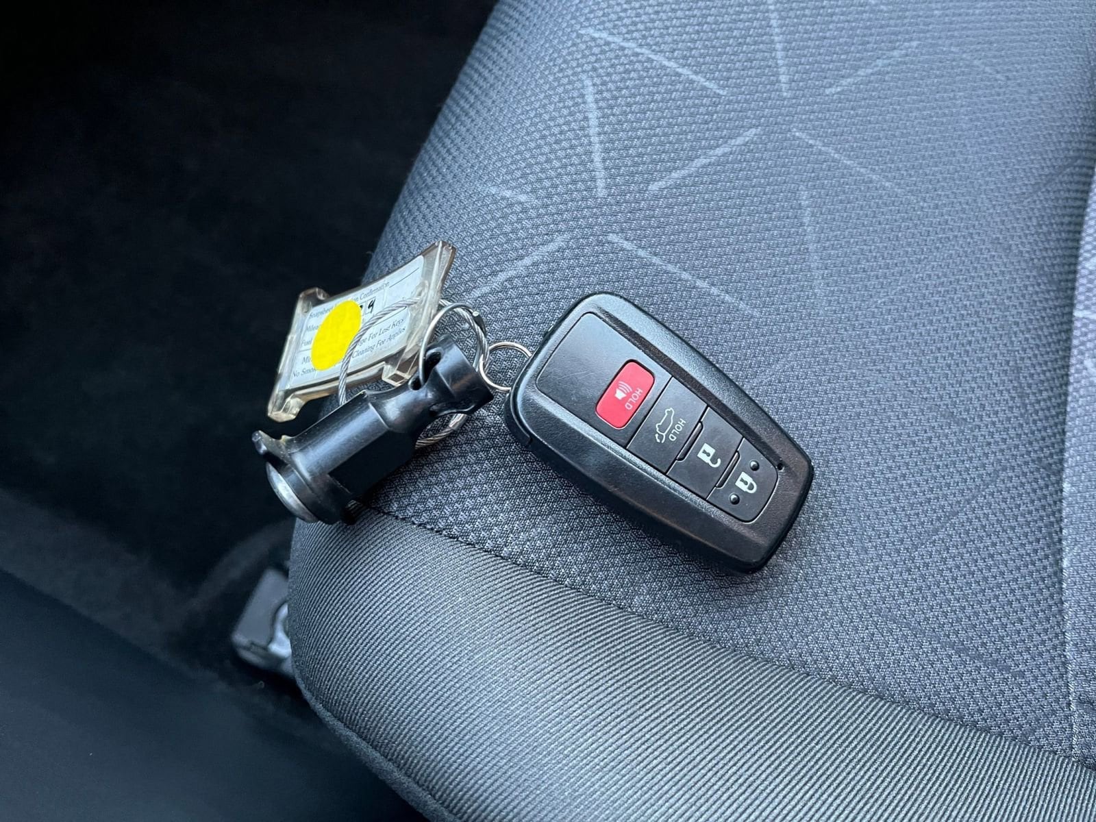 Thumbnail: 2025 Toyota RAV4 - 22