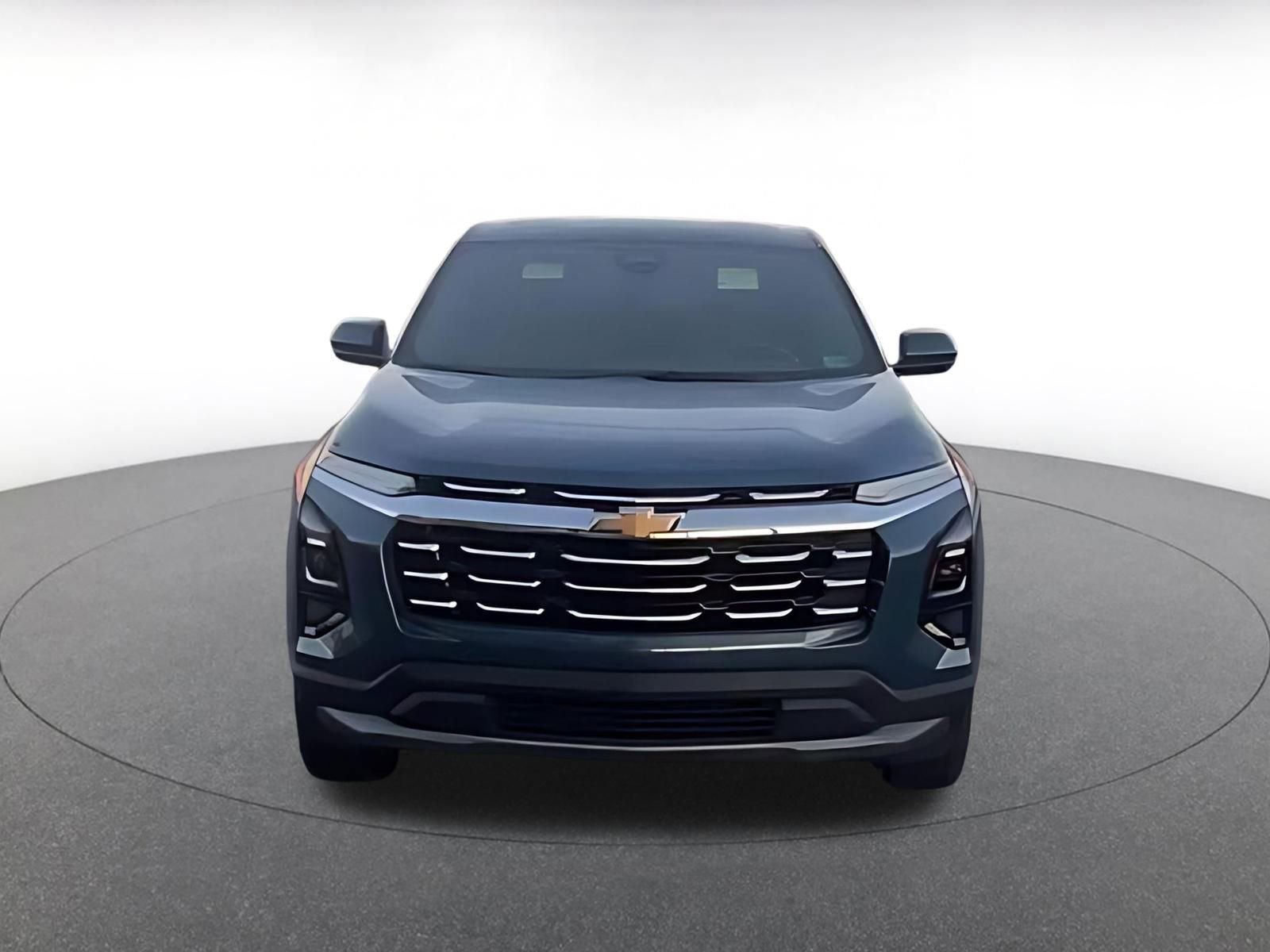 Thumbnail: 2025 Chevrolet Equinox - 4