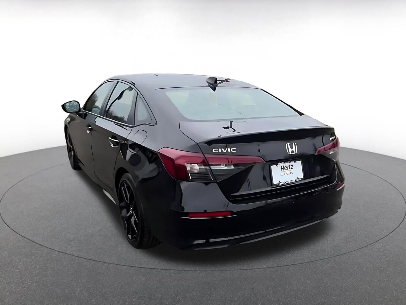 Thumbnail: 2025 Honda Civic - 11