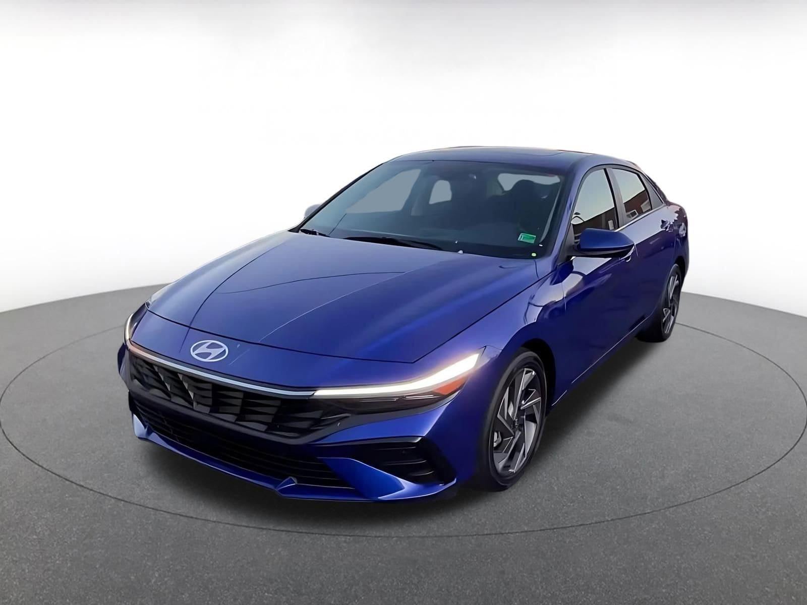 Thumbnail: 2025 Hyundai Elantra - 7