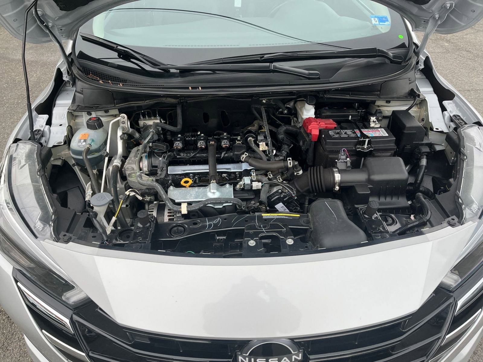 Thumbnail: 2025 Nissan Versa - 30