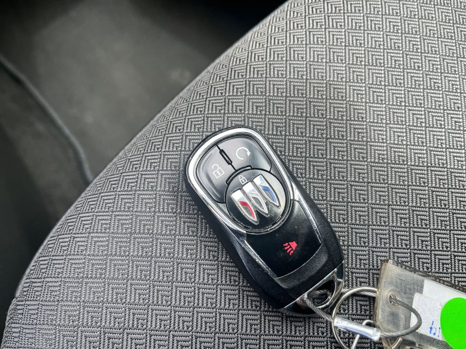 Thumbnail: 2025 Buick Encore GX - 21