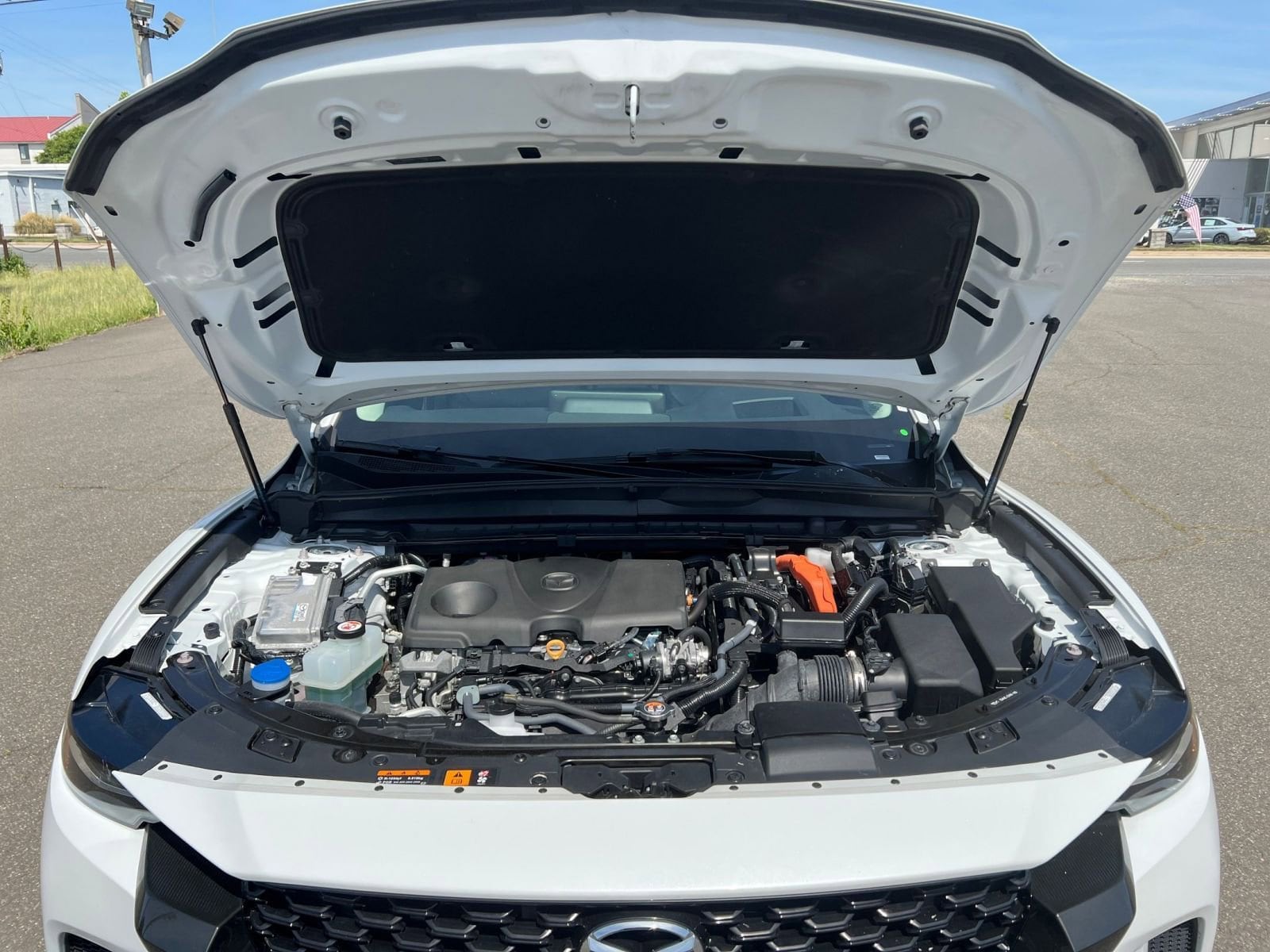 Thumbnail: 2025 Mazda CX-50 - 34
